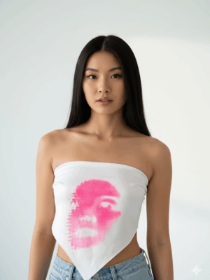 Top bandana