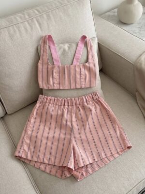 Set algodón de azúcar 🌸 (S,M)
