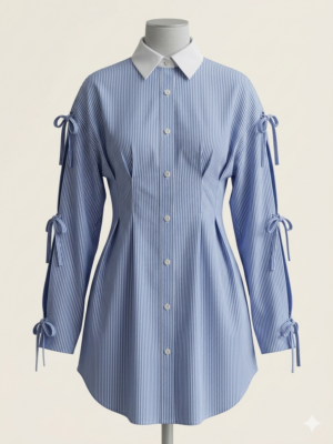 Camisa vestido (diseño exclusivo M )