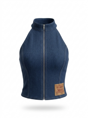 Top denim Levi’s (S,M,L)
